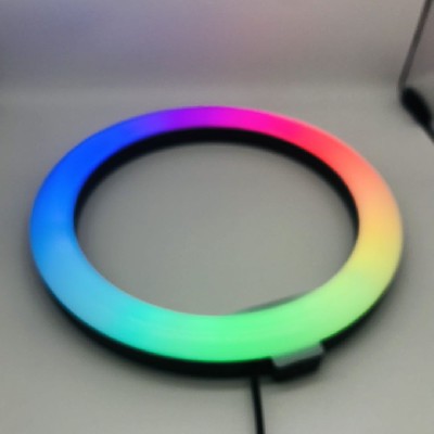 七彩RGB、幻彩燈、直播補(bǔ)光燈